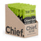 Chief Chipotle & Lime beef brisket bars, box of 12 x 40g