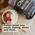 Chief Smooth Chocolate whey protein used in baking