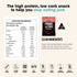 Chief Cayenne Chilli biltong nutrition information and ingredients per 30g