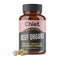 Chief Beef Organs 120 capsules bottle