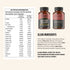 Chief Beef Liver, Heart & Kidney nutrition information and ingredients per 4 capsules