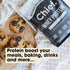 Chief whey protein used in baking