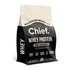 Chief Grass-fed Whey Protein Unflavoured 900g bag