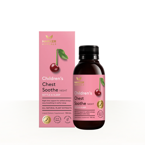 Children Chest Soothe Night 150ml