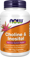 Image of Choline & Inositol 500mg 100caps