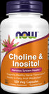 Image of Choline & Inositol 500mg 100caps