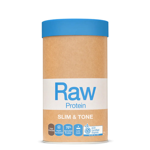 Image of Raw Protein Slim & Tone Triple Chocolate