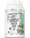 Custard Casein Protein Choc Mint with Real Flake Pieces 1kg-MuscleNation-Matakana Pharmacy