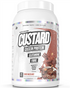 Custard Casein Protein Choc Hazelnut 1kg-MuscleNation-Matakana Pharmacy