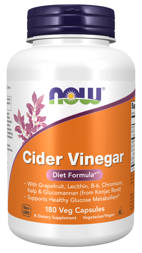 Image of Cider Vinegar Diet Formula 180caps
