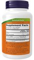 image of Cinnamon Bark 600mg 240caps supplement facts