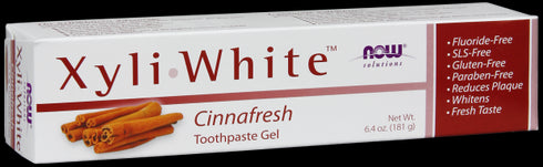 Image of XyliWhite, Toothpaste Gel, Cinnafresh 181g