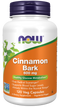 Image of Cinnamon Bark 600mg 120caps