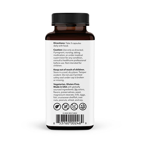 Image of Circulari-T 90vcaps directions