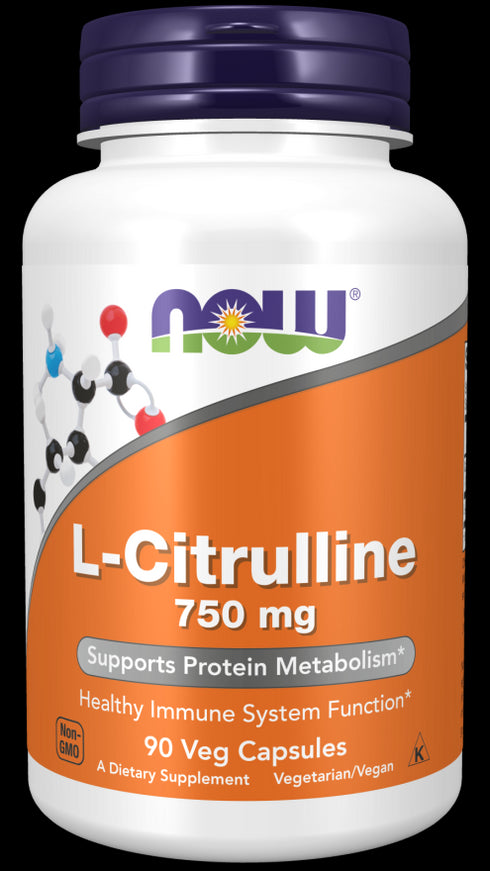 Image of L-Citrulline 750mg 90vcaps