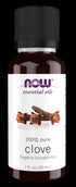 Image of NOW Pure CLOVE OIL (Eugenia Caryophyllus) 30ml