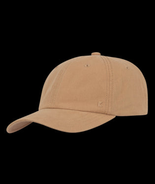 Image of Cardwell Mens Casual Cap Clay OS
