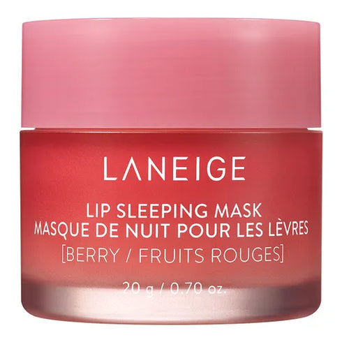 Lip Sleeping Mask Berry 20g-Laneige-Matakana Pharmacy