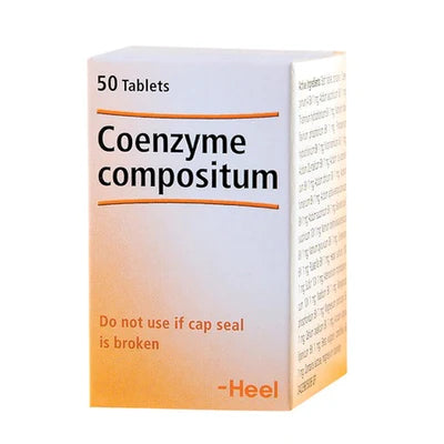Image of Coenzyme Compositum 50tabs