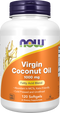 Image of Coconut Oil (Virgin) 1000mg 120sgcaps