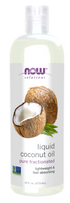 Image of Coconut Oil Liquid - Pure Fractionated 473m