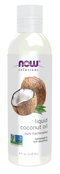 Image of Coconut Oil Liquid, Pure Fractionated (Facial Care Oil) 118ml