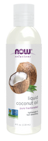 Image of Coconut Oil Liquid, Pure Fractionated (Facial Care Oil) 118ml