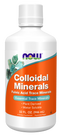 Image of Colloidal Minerals Liquid - Fulvic Trace Minerals 946ml