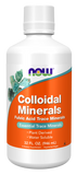 Image of Colloidal Minerals Liquid - Fulvic Trace Minerals 946ml