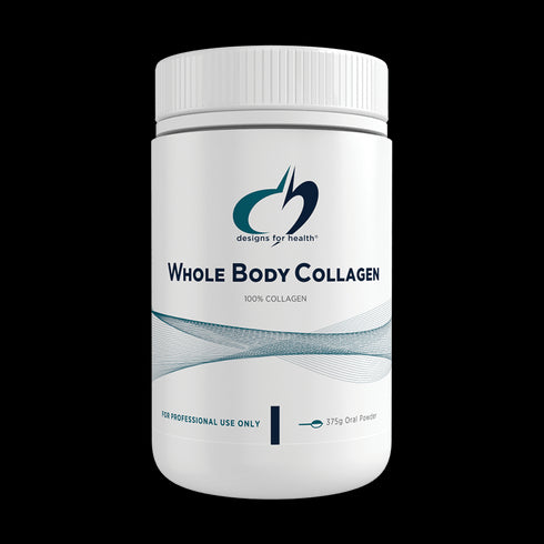 Image of whole body collagen 375g