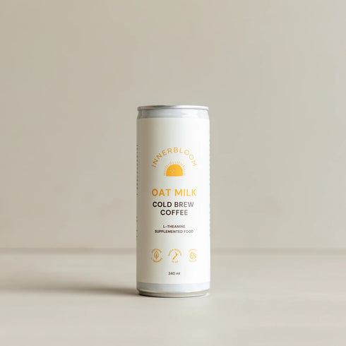 Oat Milk Latte Case (12 x 240ml)-Inner Bloom-Matakana Pharmacy