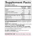 Image of Collagen Beauty Builder 150tabs supplement facts