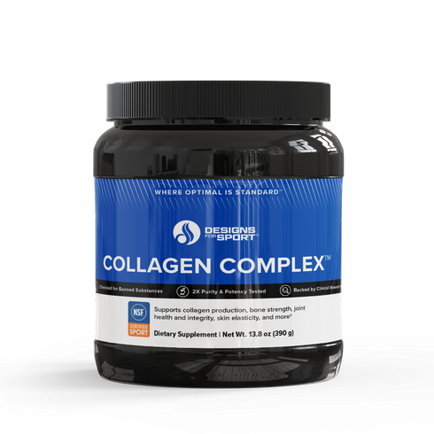 Image of Collagen Complete Powder 390g