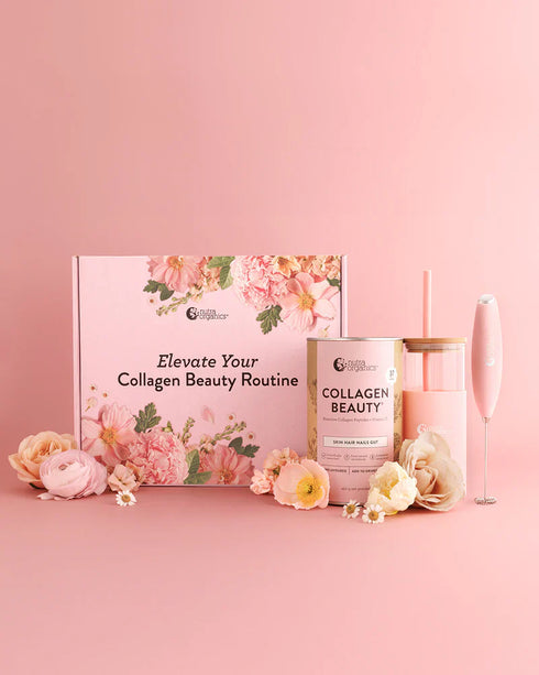 Nutra Organics Gift Box Collagen Beauty-Nutra Organics-Matakana Pharmacy