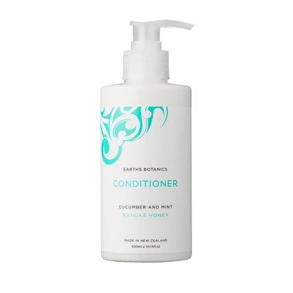 Image of EARTH BOTANICALS Cucumber & Mint Conditioner 300ml