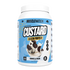 Custard Casein Protein Cookies & Cream with Real Biscuit Pieces 1kg-MuscleNation-Matakana Pharmacy