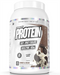 Protein 100% Whey Isolate Cookies & Cream 990g-MuscleNation-Matakana Pharmacy
