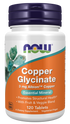 Image of Copper Glycinate 120tabs
