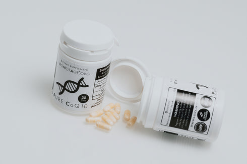 CoQ10 30 caps-Do Not Age Supplements-Matakana Pharmacy