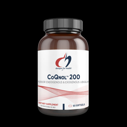 Image of CoQnol 200 sgcaps