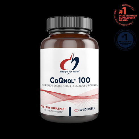 Image of CoQnol 100 60sgcaps