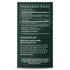 Image of Cordyceps Mushroom 40vcaps supplement facts