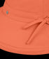 Image of Womens Noosa Upturn Hat Coral OS
