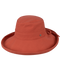 Image of Womens Noosa Upturn Hat Coral OS