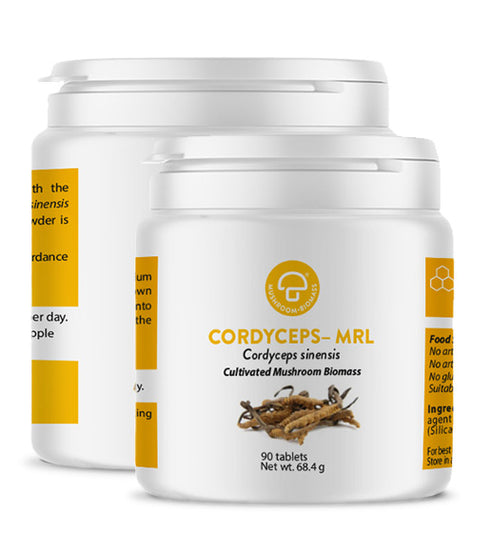 Image of Cordyceps -MRL 90tabs