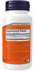 Image of L-Carnitine 500mg 60vcaps supplement facts