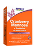 Image of Cranberry Mannose + Probiotics, 24 Packets (24x6g)