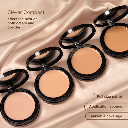 CreamPowder Foundation Light Honey 5g