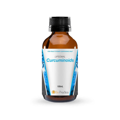 Image of Liposome Curcuminoids 100ml