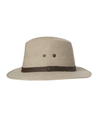 Image of Mens Currumbin Safari Hat Clay M/L